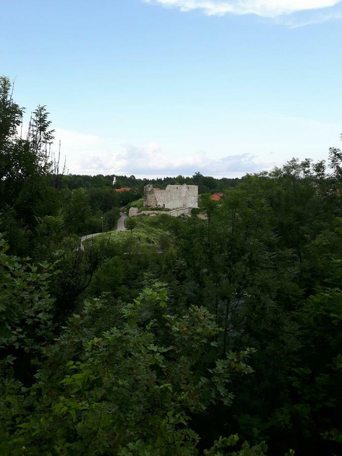 Apartman Petra & Tena Slunj Exteriör bild