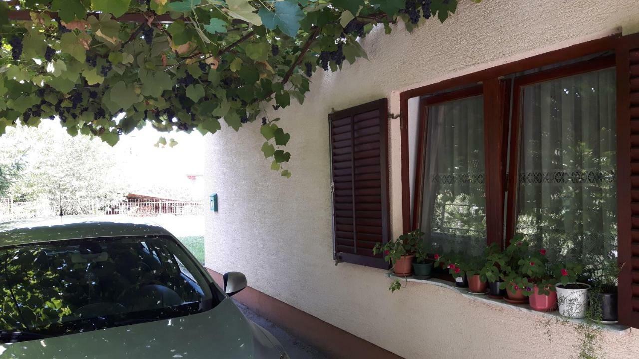 Apartman Petra & Tena Slunj Exteriör bild