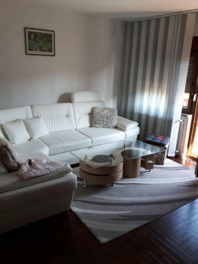 Apartman Petra & Tena Slunj Exteriör bild