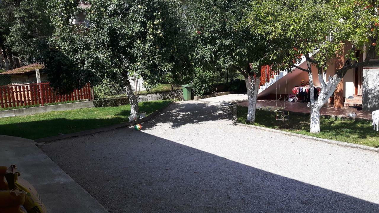 Apartman Petra & Tena Slunj Exteriör bild
